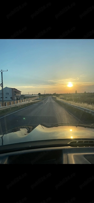 teren intravilan 3,6 ha odoreu iesire  - imagine 2