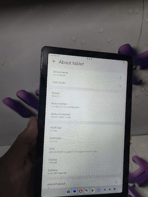 Tableta Lenovo M9 64 GB 4GB Wi-fi.Pret fix! - imagine 5