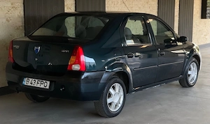 dacia logan Ambition 