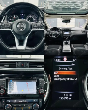 NISSAN Qashqai - imagine 8