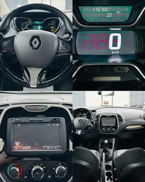 RENAULT CAPTUR - imagine 8