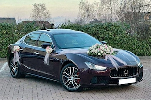 Inchiriez Maserati Pentru Nunti   Evenimente cu Sofer
