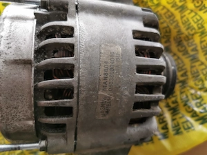 Alternator ford mondeo mk3 2000 benzina an 2002  - imagine 3