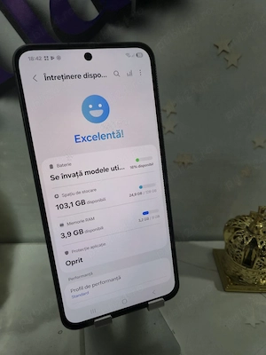 Samsung S24 FE 128GB 8GB Ram Duos.Pre  fix! - imagine 2