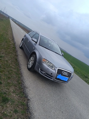 Audi A4 B7  - imagine 3