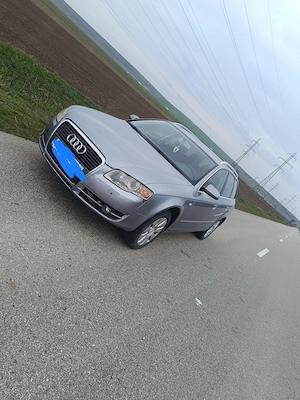 Audi A4 B7  - imagine 2
