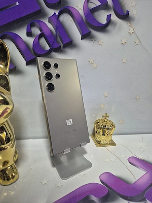 Samsung S24 Ultra 5G 256GB 12GB Ram Duos.Pre  fix! - imagine 5