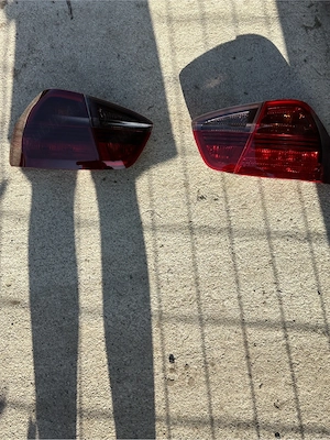 Set stopuri BMW Pre-LCI E90-E91 !! - imagine 2