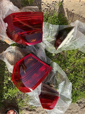 Set stopuri BMW Pre-LCI E90-E91 !! - imagine 4