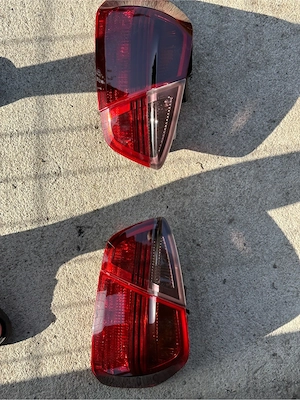 Set stopuri BMW Pre-LCI E90-E91 !! - imagine 3