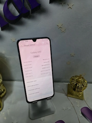 Samsung A40 Duos 64GB 4GB Ram Pre  fix!