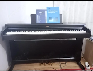 Vand Pian Yamaha- YDP 165 Arius Rosewood