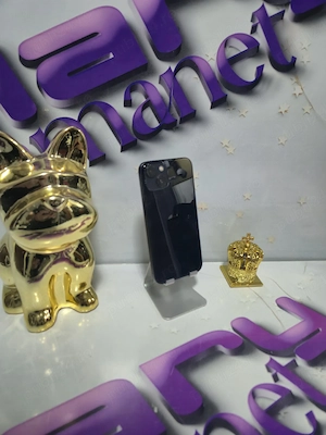 iiPhone 13 Black 128GB Baterie Originală:90% Pret fix! - imagine 3