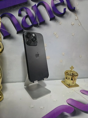 iPhone 16 PRO 5G 128GB 93% Baterie.Pre  fix! - imagine 2