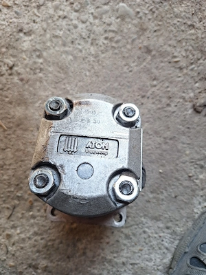 pompa hidraulica                         - imagine 8