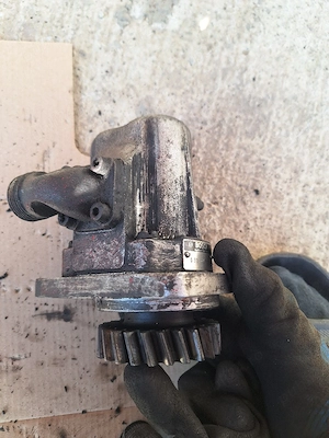 pompa hidraulica                         - imagine 7