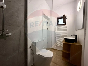 Casa cu teren de inchiriat in Palazu Mare - imagine 5
