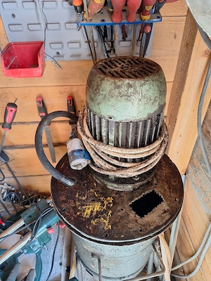 grup pompa hidraulica - imagine 4