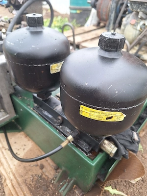 grup pompa hidraulica - imagine 2