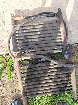 radiator racire ulei