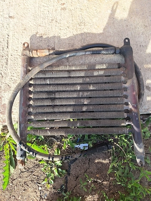 radiator racire ulei - imagine 3