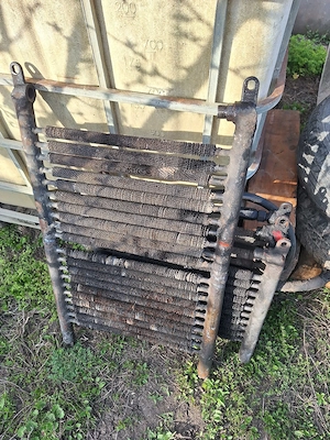 radiator racire ulei - imagine 2