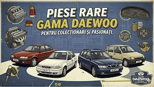 Piese OEM noi gama Daewoo / GM Coreea