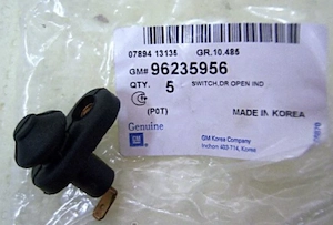 Piese OEM noi gama Daewoo / GM Coreea - imagine 4
