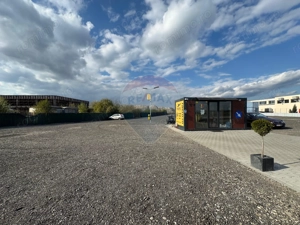 Teren lângă aeroport, PARCARE Zona Mixtă de Locuințe și Servici, Hotel - imagine 9