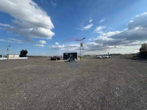 Teren lângă aeroport, PARCARE Zona Mixtă de Locuințe și Servici, Hotel - imagine 5