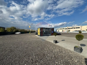 Teren lângă aeroport, PARCARE Zona Mixtă de Locuințe și Servici, Hotel - imagine 11