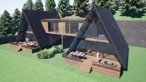 Teren 2.891 mp Șimon – Bran | Poziție rară, potențial turistic - imagine 11