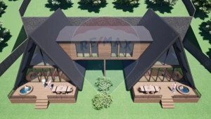 Teren 2.891 mp Șimon – Bran | Poziție rară, potențial turistic - imagine 9