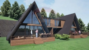 Teren 2.891 mp Șimon – Bran | Poziție rară, potențial turistic - imagine 10