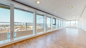 BIROU cu priveliște panoramică – Centru Civic