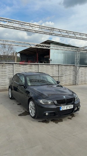 vand bmw e90  - imagine 5