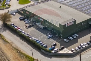 Hala industriala 1271 mp de închiriat- str Câmpul Liniștii -zona Uta