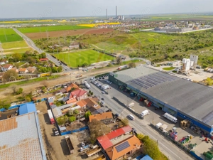 Hala industriala 1271 mp de închiriat- str Câmpul Liniștii -zona Uta - imagine 6