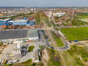 Hala industriala 1271 mp de închiriat- str Câmpul Liniștii -zona Uta - imagine 7