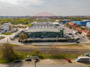 Hala industriala 1271 mp de închiriat- str Câmpul Liniștii -zona Uta - imagine 11