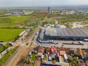 Hala industriala 1271 mp de închiriat- str Câmpul Liniștii -zona Uta - imagine 5