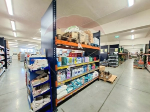 Hala industriala 1271 mp de închiriat- str Câmpul Liniștii -zona Uta - imagine 19