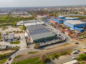 Hala industriala 1271 mp de închiriat- str Câmpul Liniștii -zona Uta - imagine 14