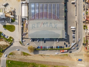 Hala industriala 1271 mp de închiriat- str Câmpul Liniștii -zona Uta - imagine 12