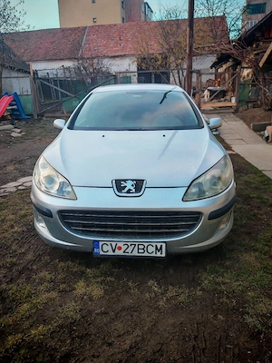 Vand Peugeot 407 GPL!  - imagine 5
