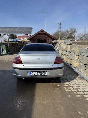 Vand Peugeot 407 GPL!  - imagine 2