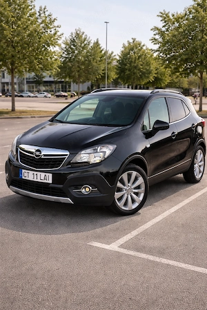 Opel Mokka 2016 1.6 CDTI 136cp   stare foarte bună, NEGOCIABIL - imagine 7