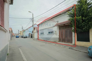 Casă cu teren 360 mp, central, zona Bd. Dacia, Canonicilor, vânzare