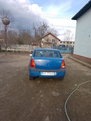 Logan 1,4 benzină 2004 - imagine 6