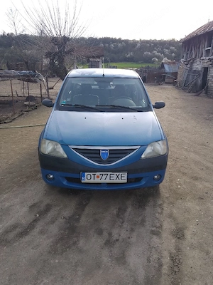 Logan 1,4 benzină 2004 - imagine 3